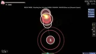 Chair - NIGHTCORE - HVKEN X MURKISH - WASTED osu XD