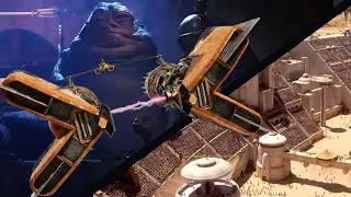 Criminal Syndicates and Podracing