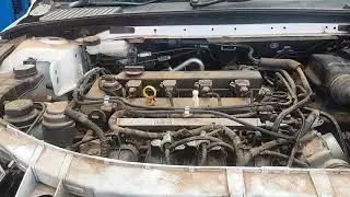 WRECKING 2011 FORD MONDEO 2.3 AUTOMATIC (C26457)