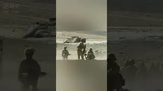 Chinese army＃mortar＃PLA
