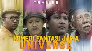 SANG PENGUASA DUNIA - Trailer - Komedi Fantasi Jawa Universe