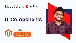 UI Components 04/10 | Magento 2 Tutorials for Beginners (2019) | MageCafe