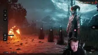 Dead By Daylight | Attacked By The Mimic!! [ German ]