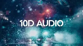 🔇 Eminem - Not Afraid (10D AUDIO | better than 8D or 9D) 🔇