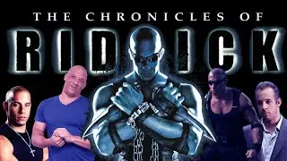 Хроники Вина Дизеля: Эпизод l – Бухта Мясника