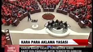 KARA PARA AKLAMA YASASI