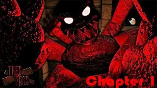 KegabutanKu Di Game Roblox : TRESSPASS Act 1