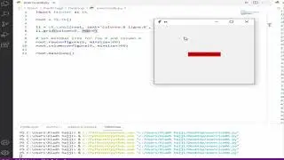 Introduction to the Tkinter grid geometry manager