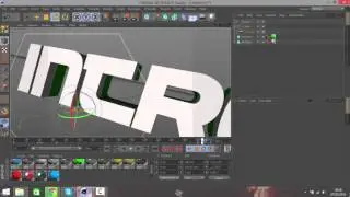 COME CREARE UNA INTRO PROFESSIONALE CINEMA4D [PARTE 1]