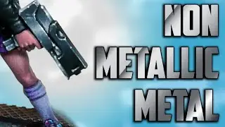 Make your minis POP with NMM Steel