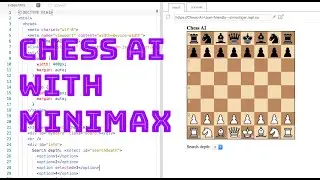 Chess AI with Minimax