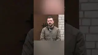 Желаю путину жить в подвале с ведром. Зеленский не сдерживался
