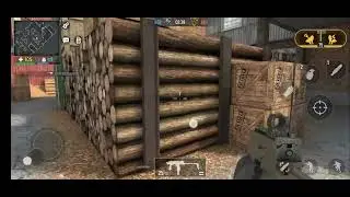 shooting game video modern ops game play mobile