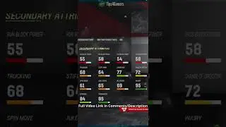 Top Sleeper TE in Madden 23 #5