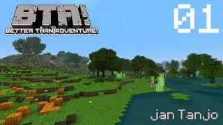 Better than Adventure is Back! - Minecraft BTA [1]