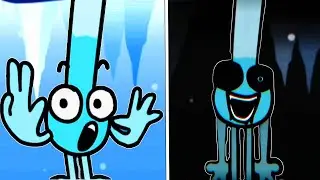 NOW IT'S GETTING COLD AND SCARY!!! | Cool As Ice Incredibox Mod ( Fanmade )