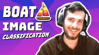 Boat Image Classification (CNNs) - Data Every Day 