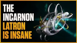 Warframe: Best Incarnon So Far, Latron Prime Is Beautiful.