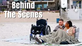 What Goes On Behind The Scenes | Content Creator