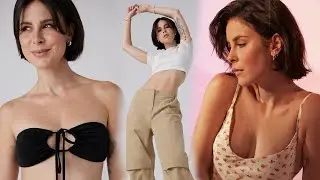 German singer Lena Meyer-Landrut A Lot Less Summer 2023 Collection
