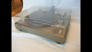 СОНИ Виниловый проигрыватель sony PS-3700