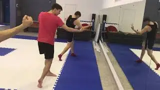 Урок 6. Удары снизу и подводящие упражнения.