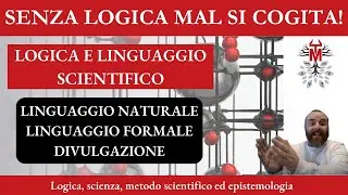 2.1. Linguaggio naturale, linguaggio formale e divulgazione scientifica