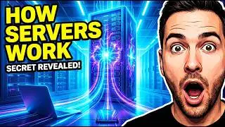 How Client-Server Networking Works | High Income IT Skill Explained for Beginners 