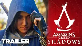 Assassin's Creed Shadows: Trailer in Italiano (SUB)