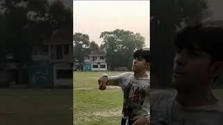 [Net Practice Cricket on Friday Afternoon]