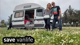 A PLEA to ALL VAN LIFERS - IS THIS THE END OF VAN LIFE in EUROPE