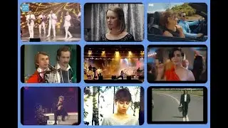 Лирическое попурри 9