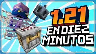 TODO Minecraft 1.21 en 10 MINUTOS