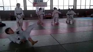 Riverkan Team - Moscow Aikido Fest, march 2019