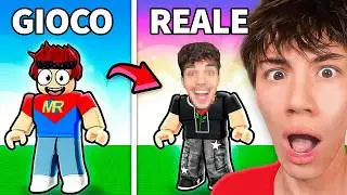 I CREATE REALISTIC YOUTUBER AVATARS on ROBLOX...