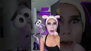 ME CONVERTÍ EN TEMOR