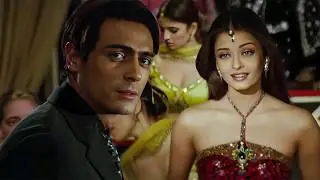 Saajan Saajan | Aishwarya Rai | Arjun Rampal | Kumar Sanu | Alka Yagnik | Dil Ka Rishta