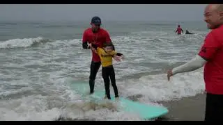Camp Hana Hou | Teddy Bear Cancer Foundation | Surf Happens