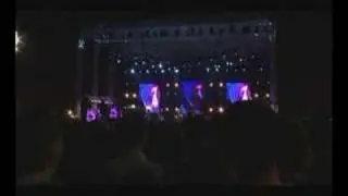 Rebeka Dremelj - Kalemegdan party, ESC 08