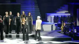 Claudio Baglioni - Sabato pomeriggio - Live @ Unipol Arena - Bologna - Febbraio 2024