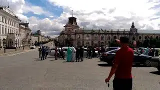 Свадьба в Казани(не моя)