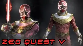 Zeo Reimagined Part 4: Zeo Quest V