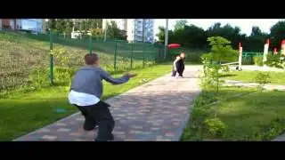 Friends Training part 2