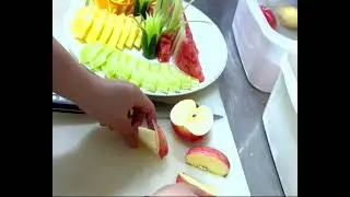 5 minute fruit carving fruit carving