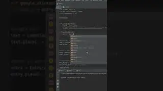 easiest way to open web link with button in python,code in description 