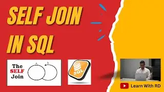 SQL Self Join - Day20