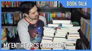 All of the ARCs in My Collection 📚 80+ Books!