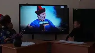 Эрын гурбан наадан» («Три игрища мужей»)
