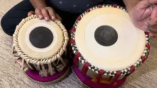 Na Thin Thin - Tabla Pattern