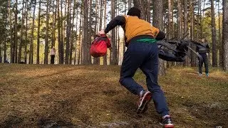 Командная эстафета 